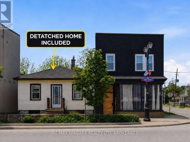 6043 MAIN STREET Niagara Falls Ontario, L2G 6A1 - 2 Bedrooms Home For Sale