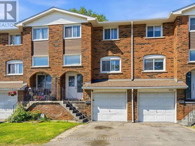 38 - 105 MAIN STREET W Dunnville Ontario, N1A 3C8 - 3 Bedrooms Condo For Sale