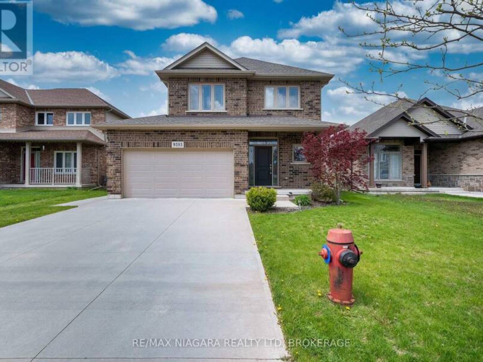 9385 EAGLE RIDGE DRIVE, Niagara Falls, Ontario L2H 0G3