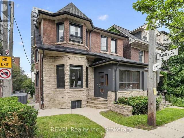 380 SPADINA ROAD Toronto Ontario, M5P 2V9 - 7 Bedrooms Home For Sale
