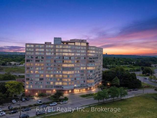 207 - 7 GALE CRESCENT St. Catharines Ontario, L2R 7M8 - 2 Bedrooms Condo For Sale