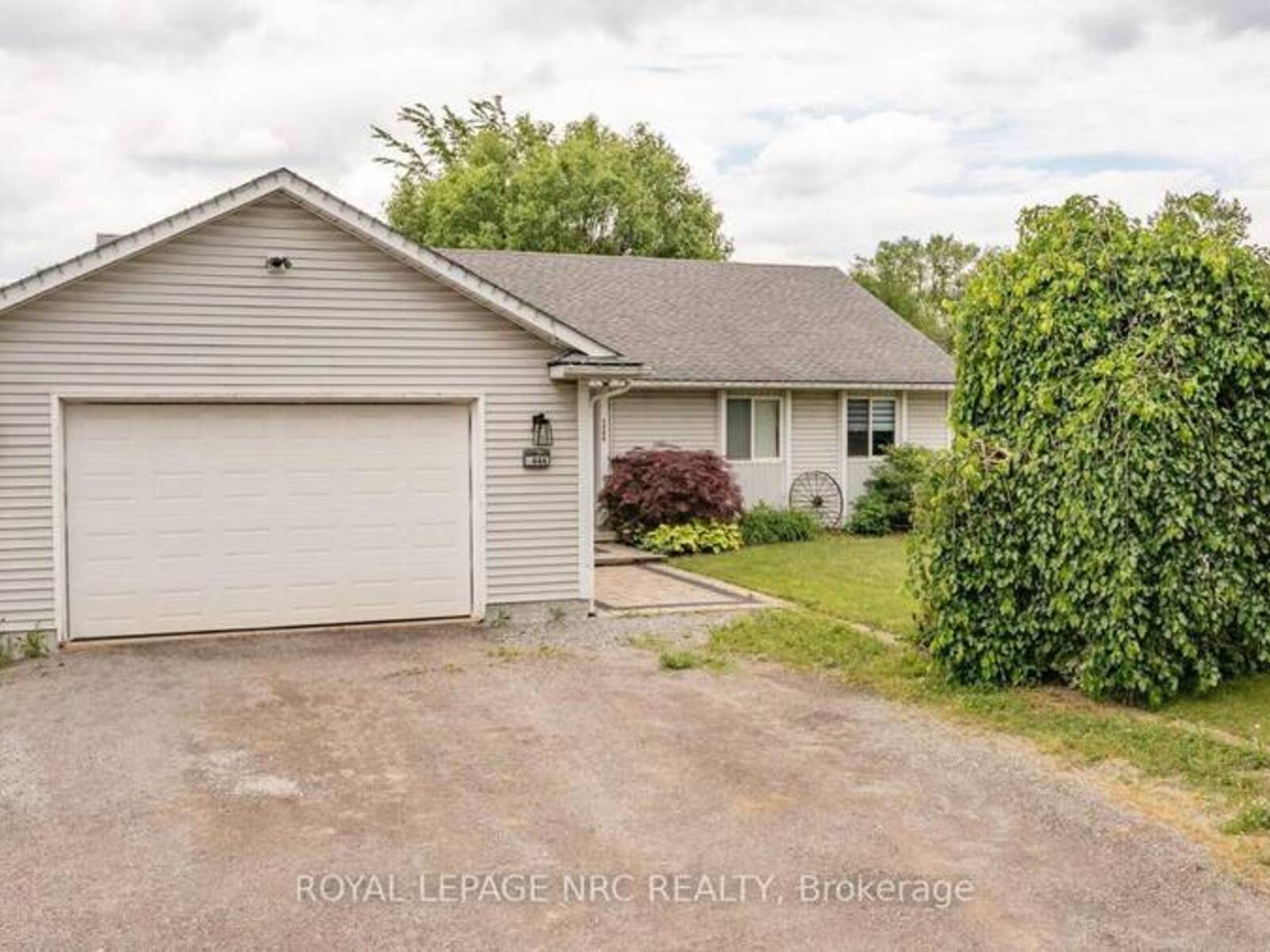 1444 ALLANPORT ROAD, Thorold, Ontario L0S 1K0