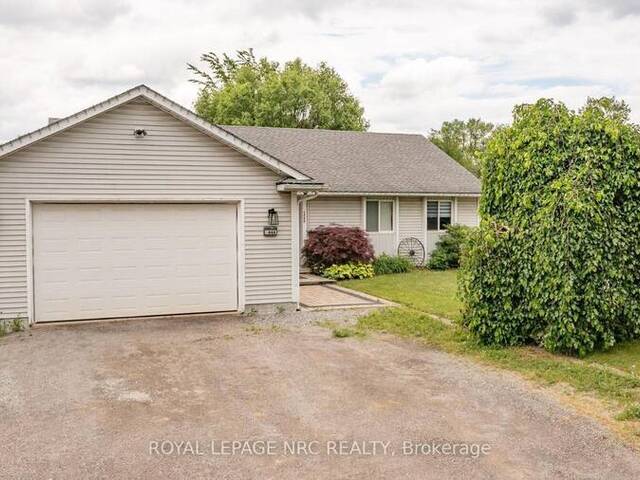 1444 ALLANPORT ROAD Thorold Ontario, L0S 1K0 - 4 Bedrooms Home For Sale