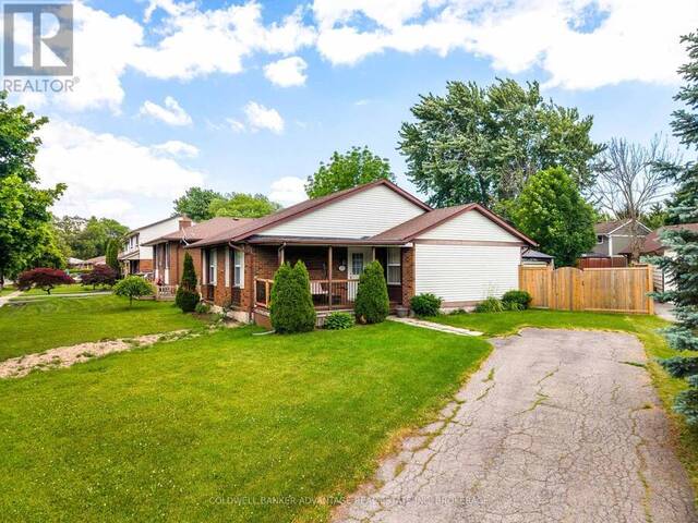 25 NEWLEAF CRESCENT Welland Ontario, L3C 6B4 - 3 Bedrooms Home For Sale
