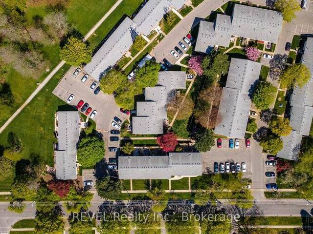 56 - 151 PARNELL ROAD St. Catharines Ontario, L2M 3S4 - 2 Bedrooms Condo For Sale