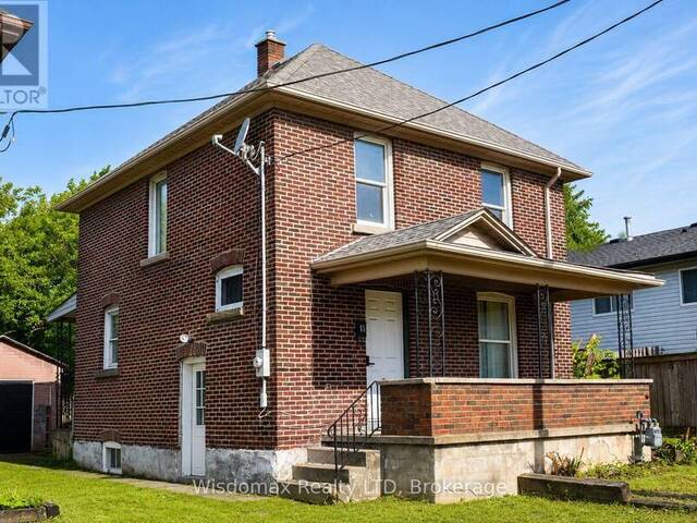 45 PINE STREET N Thorold Ontario, L2V 2P1 - 3 Bedrooms Home For Sale