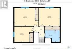 34 CRESTCOMBE ROAD | St. Catharines Ontario | Slide Image Eighteen