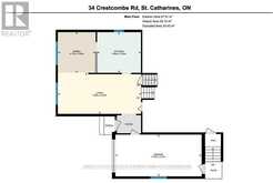 34 CRESTCOMBE ROAD | St. Catharines Ontario | Slide Image Nineteen