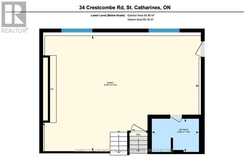 34 CRESTCOMBE ROAD | St. Catharines Ontario | Slide Image Twenty