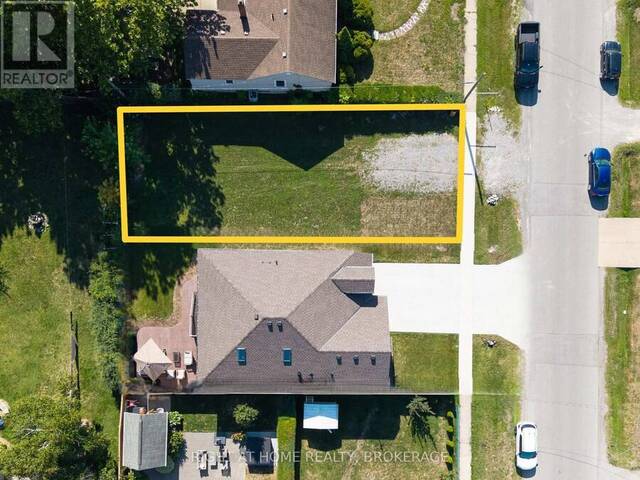 32A DOROTHY STREET St. Catharines Ontario, L2N 4A3 - Vacant Land For Sale