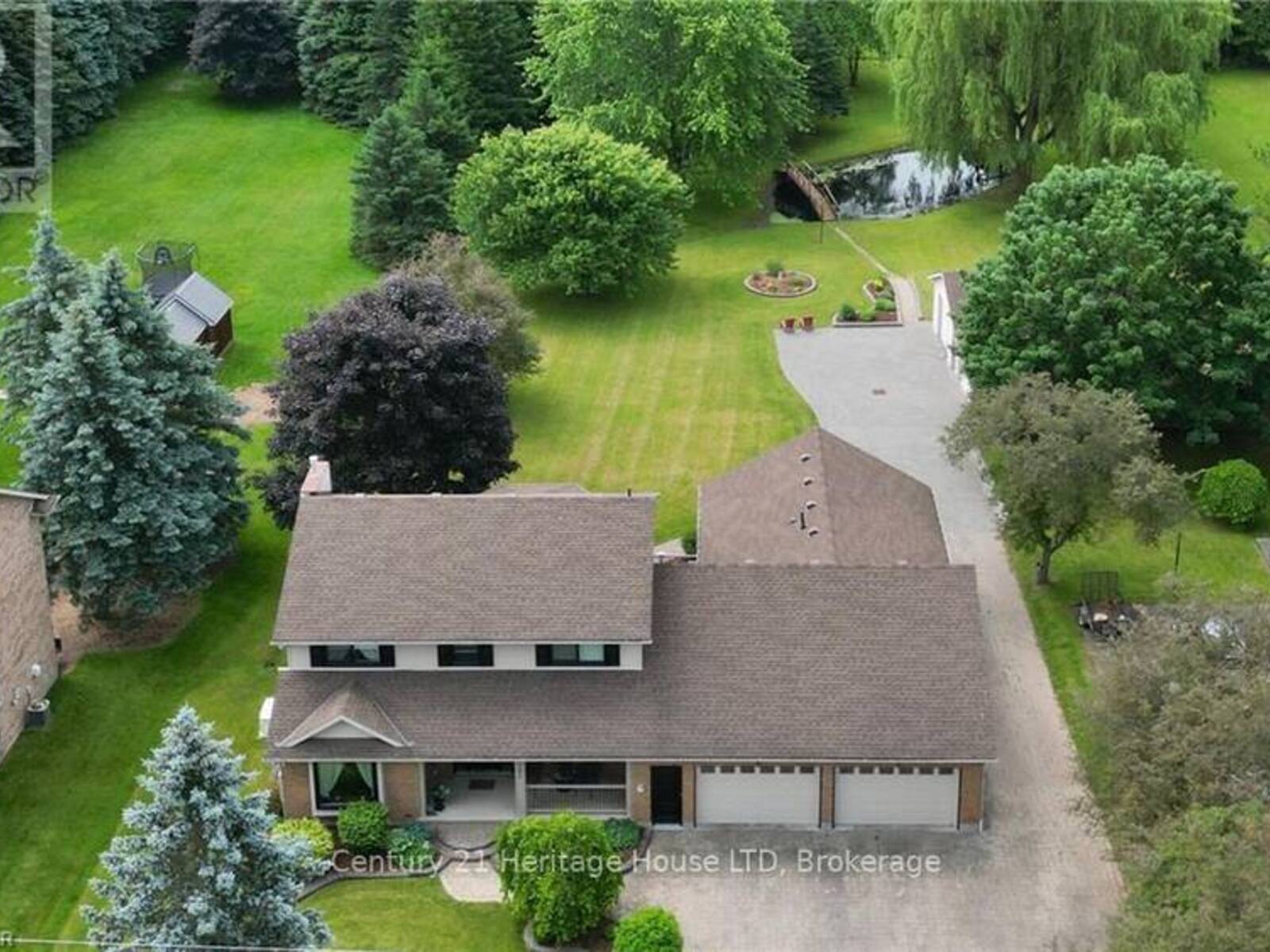 1084 QUAKER ROAD, Fonthill, Ontario L0S 1E4