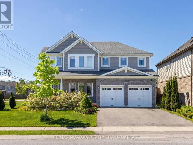 6212 SAM IORFIDA DRIVE Niagara Falls Ontario, L2G 0C9 - 4 Bedrooms Home For Sale