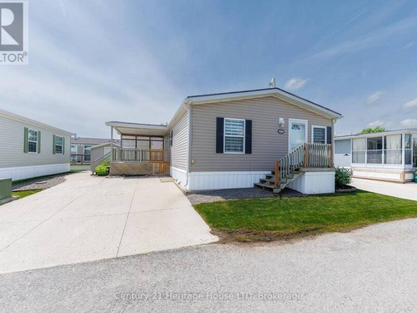 268 - 3033 TOWNLINE ROAD, Fort Erie, Ontario L0S 1S1