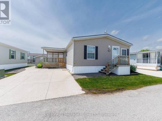 268 - 3033 TOWNLINE ROAD Fort Erie Ontario, L0S 1S1 - 2 Bedrooms Home For Sale