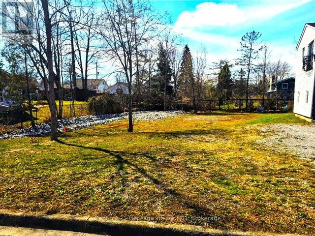 28 RADFORD STREET Fort Erie Ontario, L2A 5H5 - Vacant Land For Sale