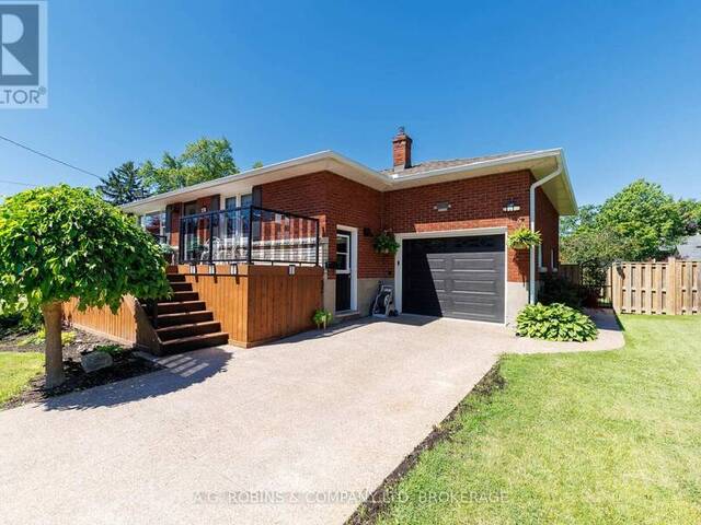 178 ROSEMOUNT AVENUE Port Colborne Ontario, L3K 5R3 - 3 Bedrooms Home For Sale