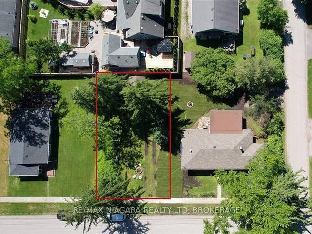 0 WESTWOOD AVENUE Fort Erie Ontario, L0S 1B0 - Vacant Land For Sale
