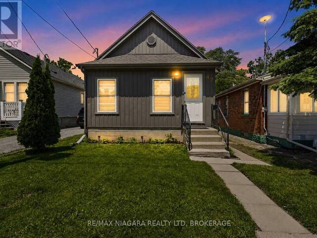 42 MCCORMICK STREET Welland Ontario, L3C 4L9 - 2 Bedrooms Home For Sale