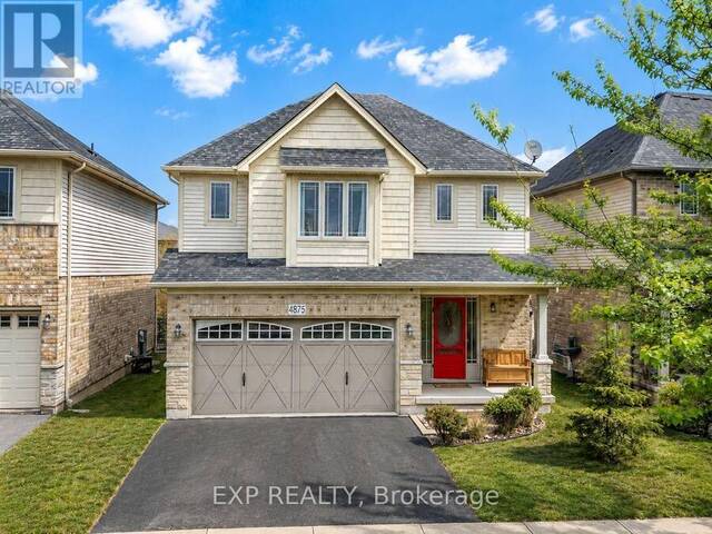 4875 JOHN STREET Beamsville Ontario, L3J 0P2 - 4 Bedrooms Home For Sale