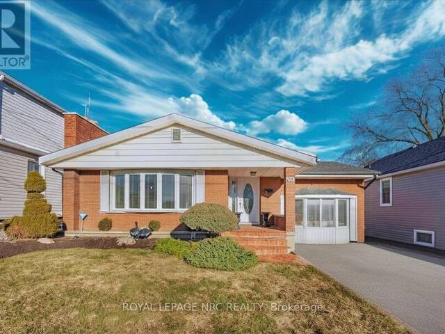 68 PINE STREET S Thorold Ontario, L2V 3L4 - 3 Bedrooms Home For Sale