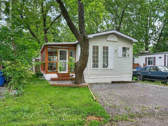 234 - 8845 LUNDYS LANE Niagara Falls Ontario, L2H 1H5 - 1 Bedroom Home For Sale