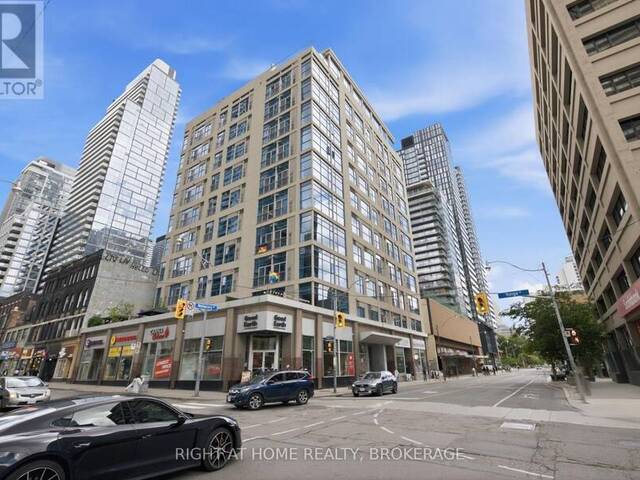 802 - 8 WELLESLEY STREET E Toronto Ontario, M4Y 3B2 - 2 Bedrooms Condo For Sale