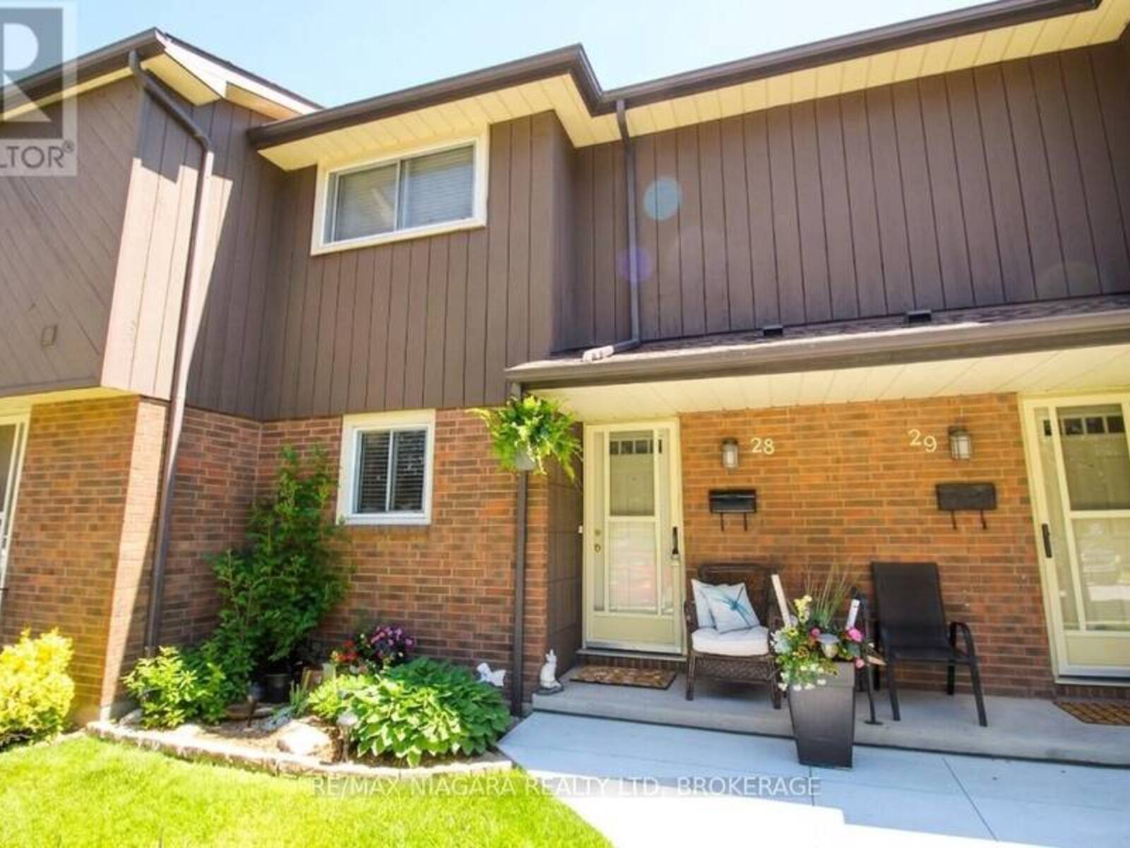 28 - 64 FORSTER STREET, St. Catharines, Ontario L2N 6T5