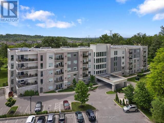 505 - 105 VANSICKLE ROAD S St. Catharines Ontario, L2S 0G4 - 2 Bedrooms Condo For Sale