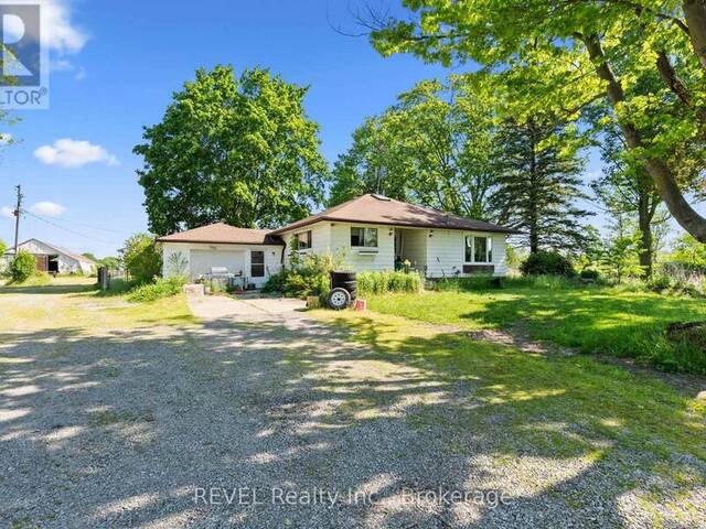 43758 HIGHWAY 3 (FORKS RD) HIGHWAY Wainfleet Ontario, L0S 1V0 - 3 Bedrooms Home For Sale