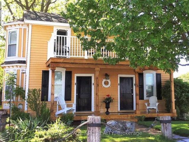 62 WEST STREET Port Colborne Ontario, L3K 4C8 - 4 Bedrooms Waterfront Home For sale