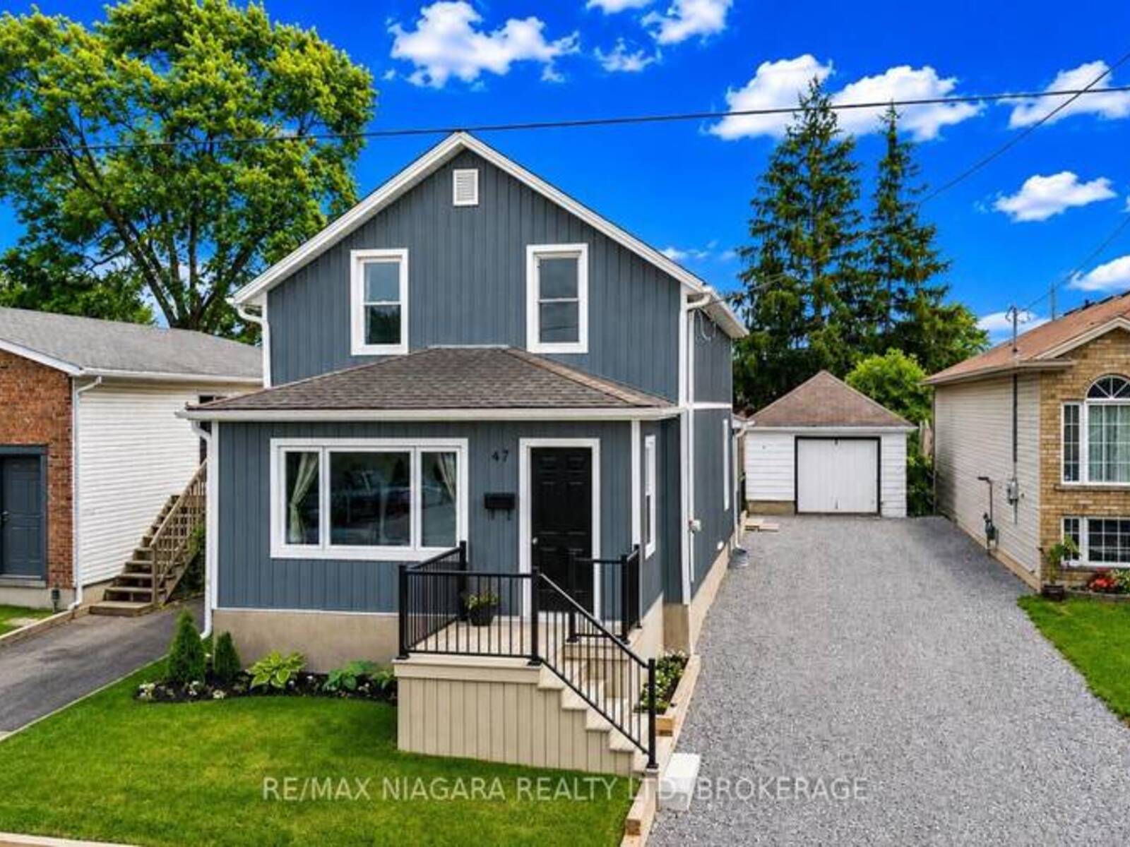 47 SULLIVAN AVENUE, Thorold, Ontario L2V 2Y7