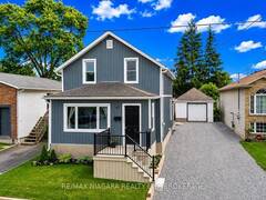 47 SULLIVAN AVENUE Thorold Ontario, L2V 2Y7