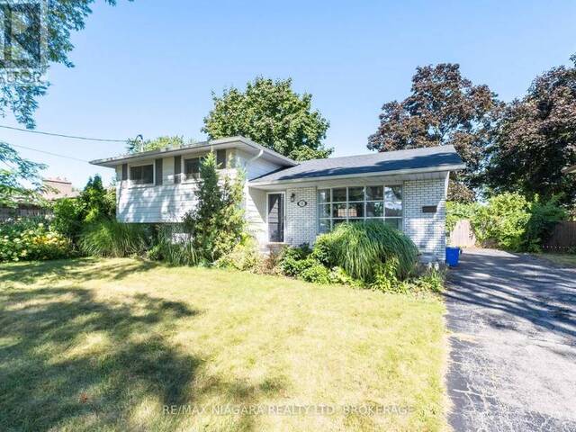 15 OLD OXFORD ROAD St. Catharines Ontario, L2M 2J7 - Multi-family Home For Sale