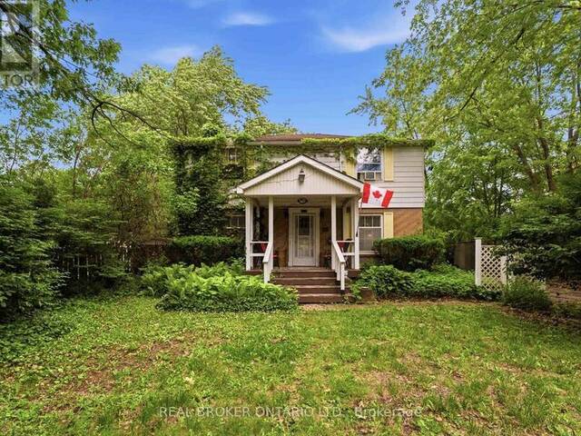 42 PRICE AVENUE Welland Ontario, L3C 3X9 - 4 Bedrooms Home For Sale