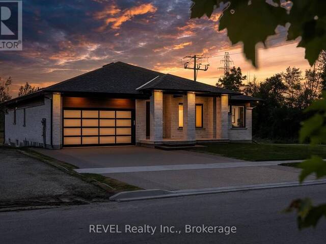 9 ANCHOR ROAD Thorold Ontario, L0S 1A0 - 3 Bedrooms Home For Sale