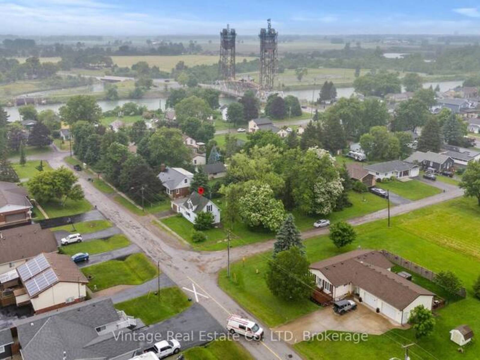 1548 HENDERSON STREET, Thorold, Ontario L0S 1A0