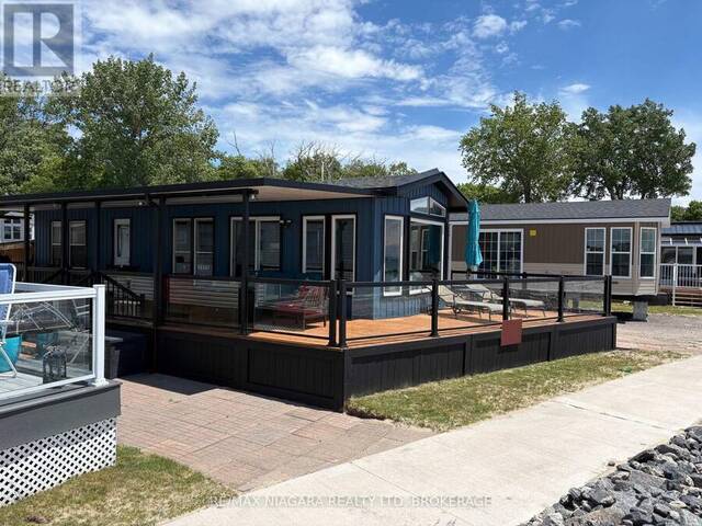 5 WYLDEWOOD Port Colborne Ontario, L0S 1R0 - 1 Bedroom Waterfront Home For sale