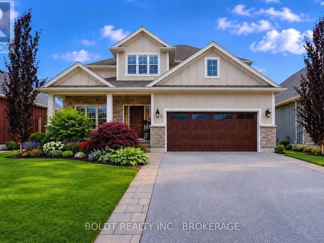 5 GOSSEN DRIVE Niagara-on-the-Lake Ontario, L0S 1J0 - 4 Bedrooms Home For Sale
