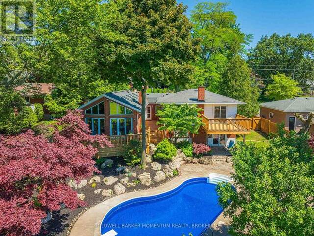 18 PANCAKE LANE Fonthill Ontario, L3E 0V3 - 3 Bedrooms Home For Sale