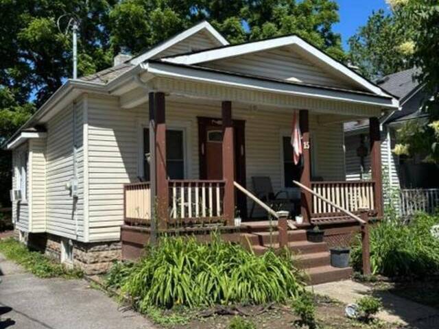 15 RODMAN STREET St. Catharines Ontario, L2R 5C9 - 1 Bedroom Home For Sale