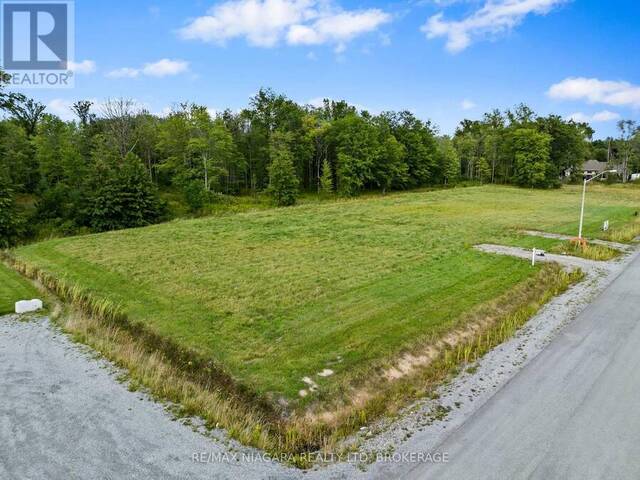 31810 JACOB LANE Wainfleet Ontario, L0S 1V0 - Vacant Land For Sale