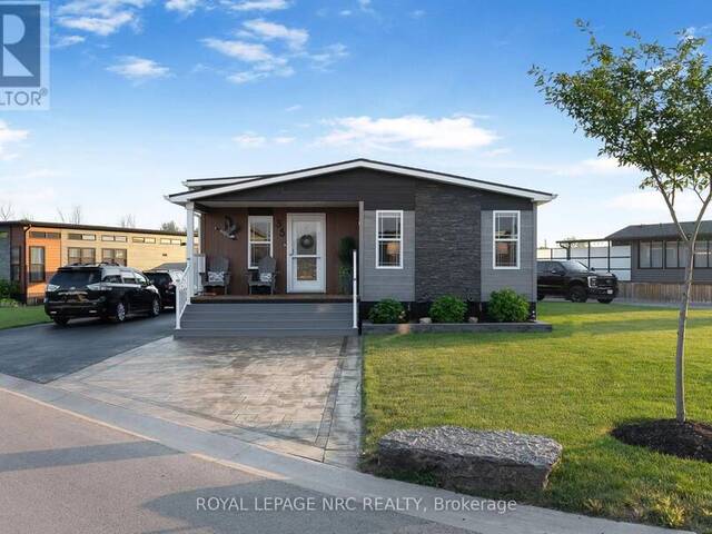 35 QUARRY MEADOWS Port Colborne Ontario, L0S 1R0 - 3 Bedrooms Home For Sale
