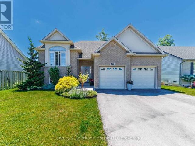 741 NANCY ROAD Fort Erie Ontario, L2A 6P8 - 3 Bedrooms Home For Sale