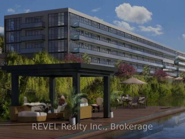 125 - 350 PRINCE CHARLES DR DRIVE S Welland Ontario, L3C 7B3 - Waterfront Condo For Sale
