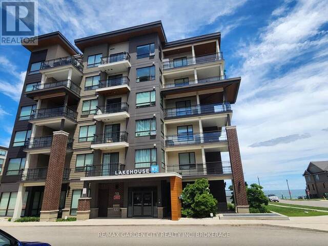 206 - 10 ESPLANADE LANE Grimsby Ontario, L3M 0H1 - 1 Bedroom Condo For Sale