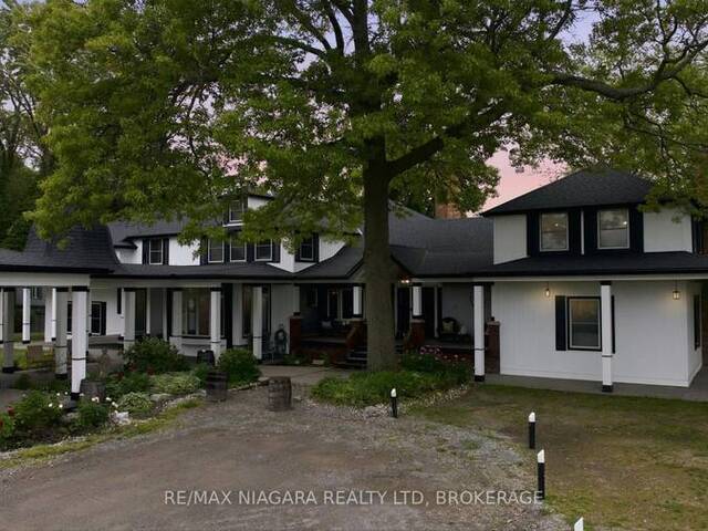 214 WINDMILL POINT ROAD S Fort Erie Ontario, L0S 1N0 - 6 Bedrooms Waterfront Home For sale
