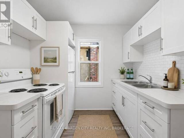 106 CARLTON STREET St. Catharines Ontario, L2R 1R3 - 2 Bedrooms Home For Sale