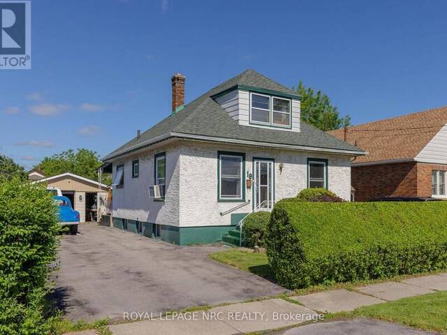19 CUNNINGHAM STREET Thorold Ontario, L2V 3K6 - 3 Bedrooms Home For Sale