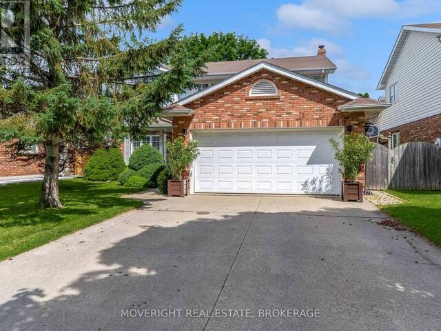 7 BAHAMA BAY St. Catharines Ontario, L2M 7W2 - 4 Bedrooms Home For Sale