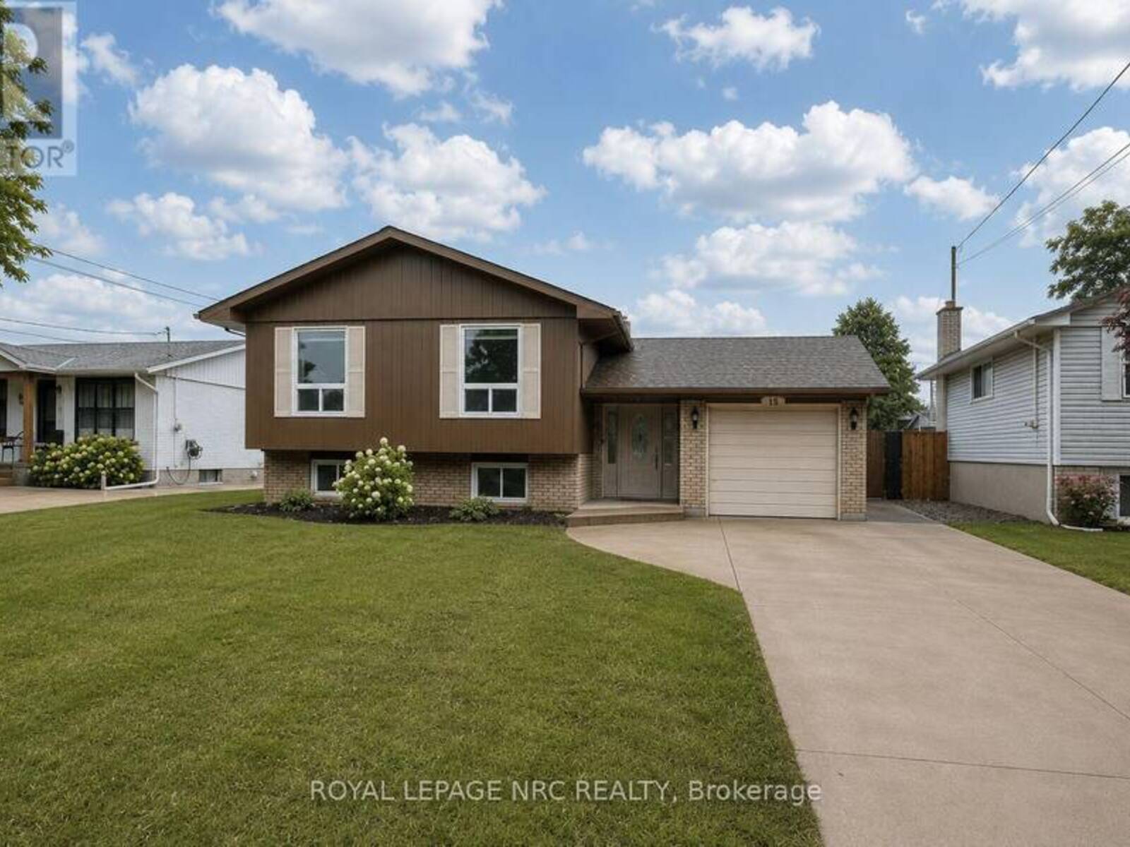 15 NICKEL STREET, St. Catharines, Ontario L2M 1L4